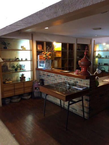 Public Area, Le Ranong Bistro And Guesthouse, Muang Ranong