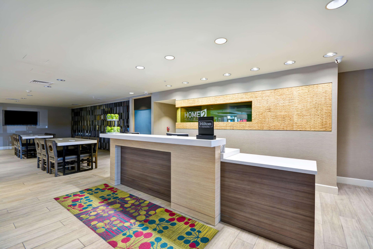 Public Area 2, Home2 Suites by Hilton Livermore, Alameda