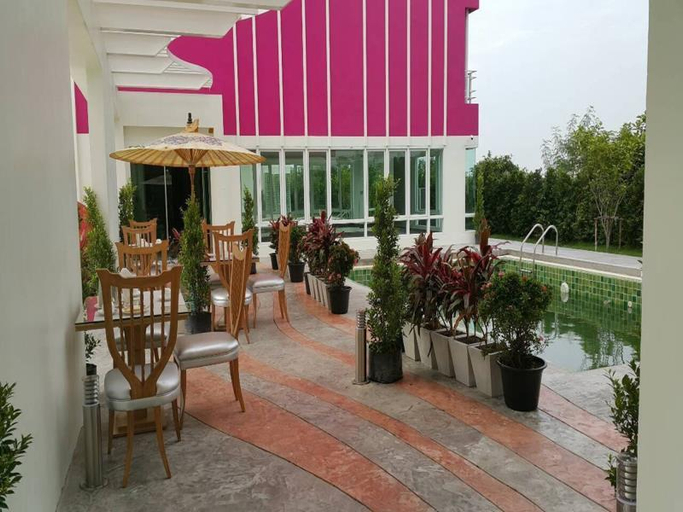 Sport & Beauty 2, Vassana Design Hotel, Phra Nakhon Si Ayutthaya