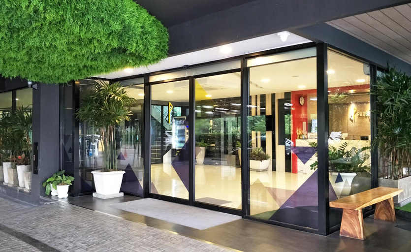 Public Area 3, Pause and Play Hotel, Muang Chiang Mai