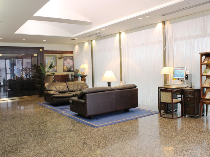 Public Area 3, Shibuya Creston Hotel, Shibuya