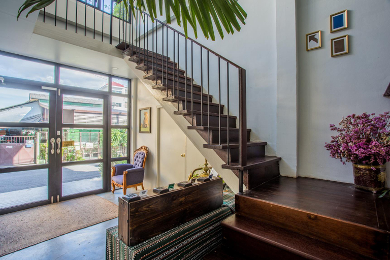 Public Area 2, Chang Moi Guest House, Muang Chiang Mai