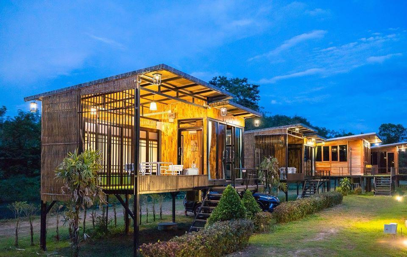 Exterior & Views 2, Cheiwlan Camp & Resort, Ban Ta Khun