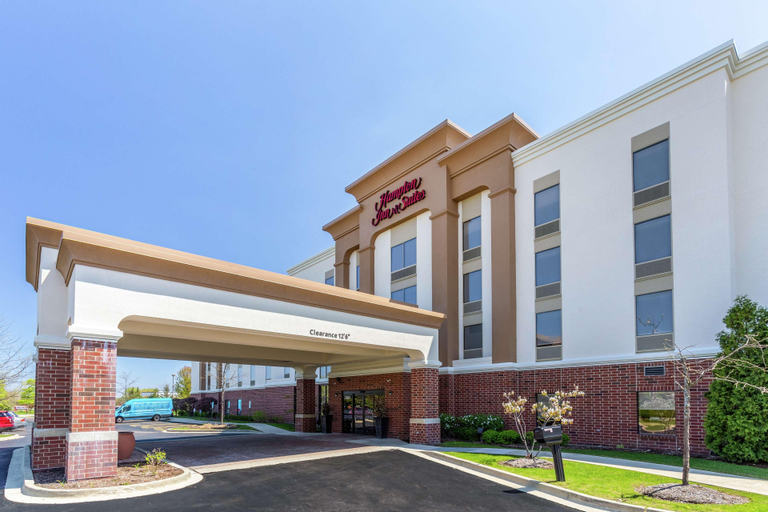 Hampton Inn & Suites Chicago-Libertyville, Lake