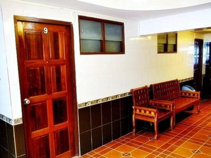 Public Area 2, Jirawan Hotel, Muang Rayong