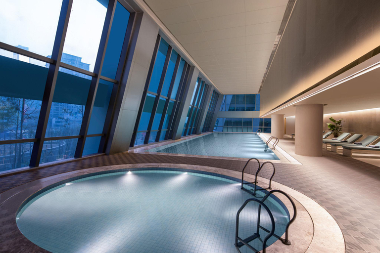 Public Area 5, Ascott Raffles City Chongqing, Chongqing