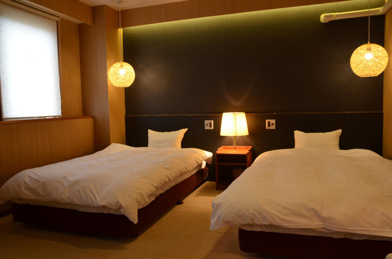 Bedroom 3, Gen Hakone Gora, Hakone