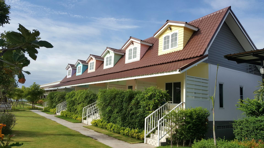 Exterior & Views 4, Grand Garden Home Resort, Muang Buri Ram