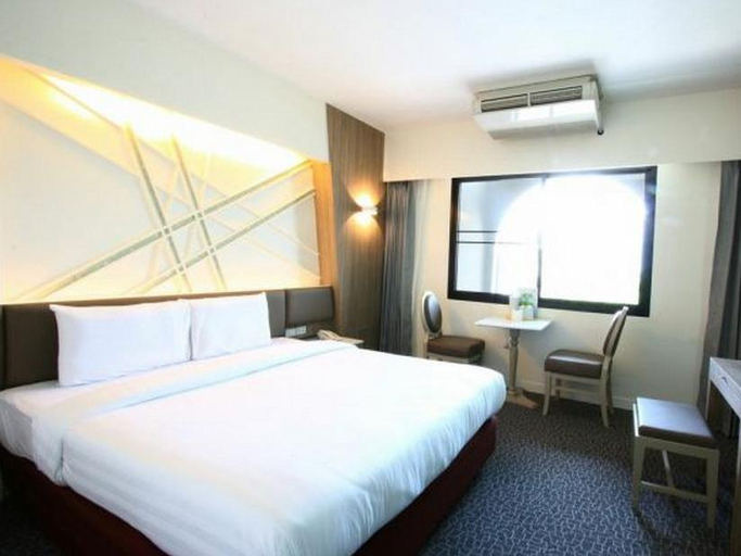 Bedroom 3, RD Hotel, Bangkok Noi