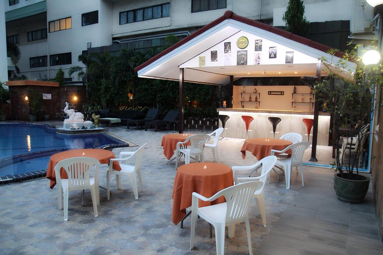 Others, Eurostar International Hotel, Pattaya
