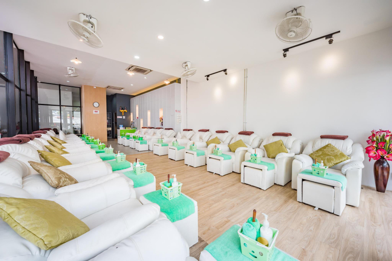 Public Area 2, Rayaan 6 Guesthouse, Pulau Phuket