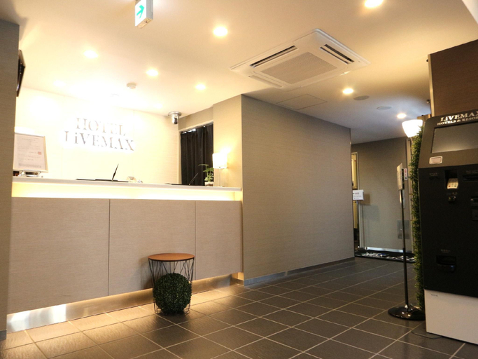 Public Area 3, HOTEL LiVEMAX Shinjuku EAST, Shinjuku