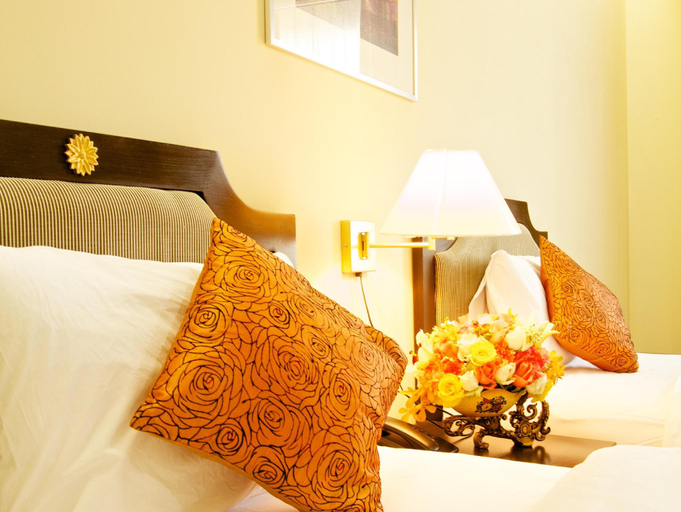 Bedroom 4, Wangchan Riverview, Muang Phitsanulok