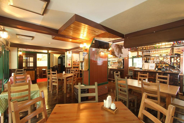 Food & Drinks, Hotel Morgenrot, Nishinomiya