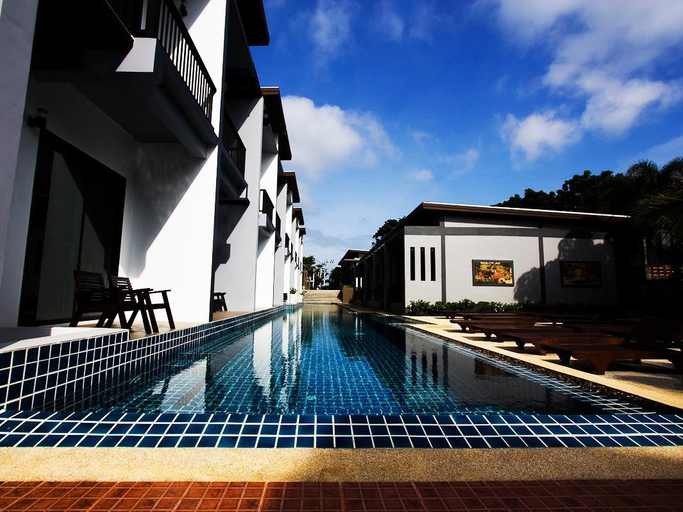 Sport & Beauty 2, Alphabeto Resort, Phuket Island