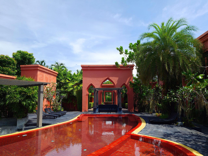 Sport & Beauty 2, The Kiri Villas Resort, Pulau Phuket