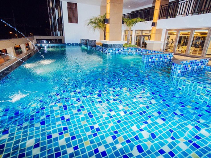Sport & Beauty 2, March Hotel Pattaya, Pattaya