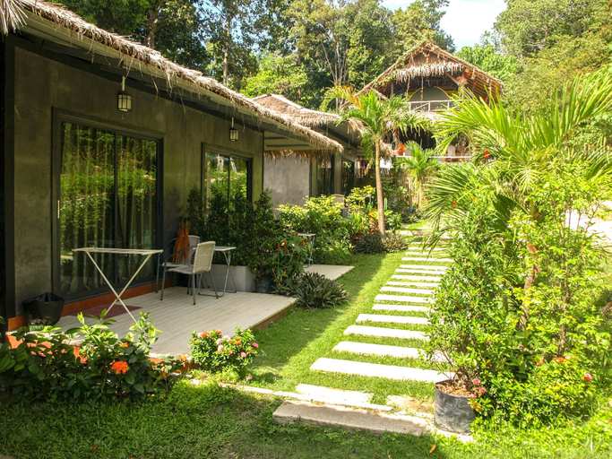 Exterior & Views 2, Good Mood Lipe, Muang Satun