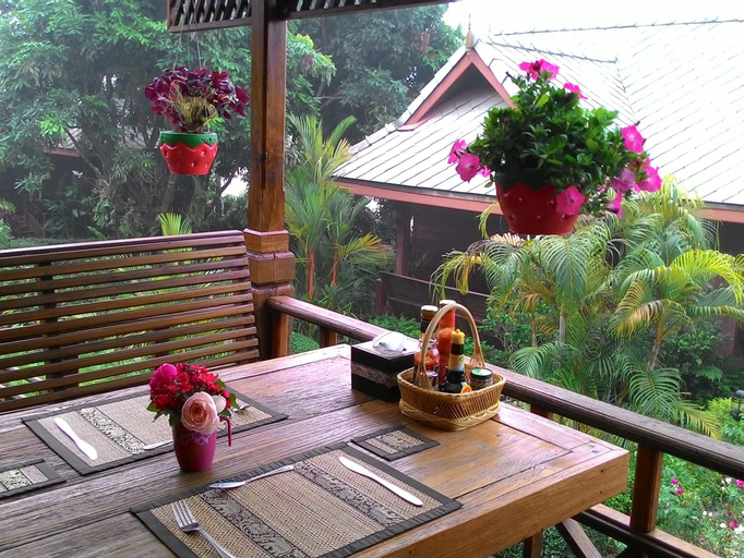 Phusangtawan Resort, Mae Ai