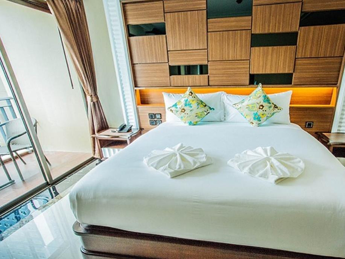 Bedroom 3, March Hotel Pattaya, Pattaya