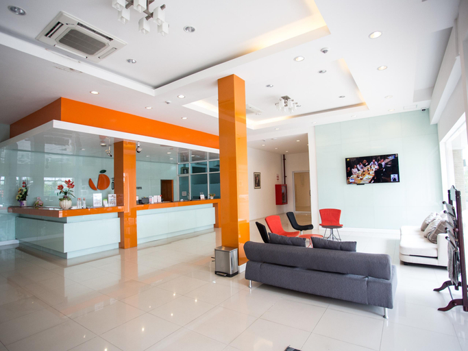 Public Area 2, The Original Orange Rooms, Muang Nakhon Si Thammarat