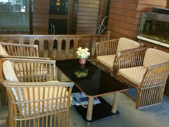 Public Area 5, Anodard Hotel, Muang Chiang Mai