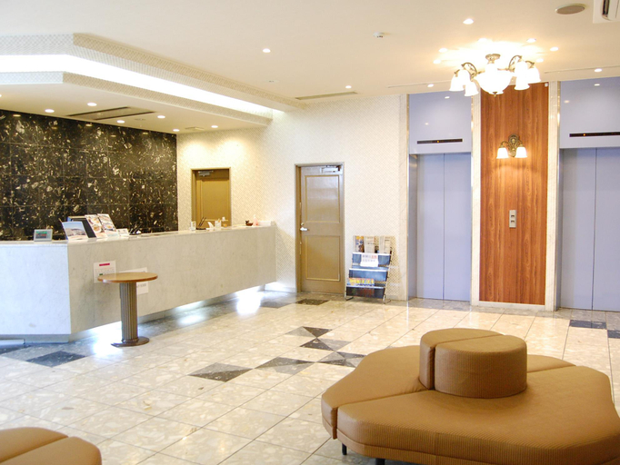Public Area 2, Seagrande Shimizu Station Hotel, Shizuoka