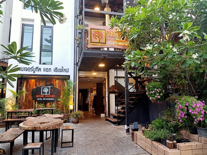 Nature Boutique Hotel At Chiangmai, Muang Chiang Mai
