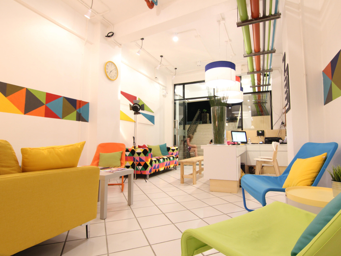 Public Area 3, To Zleep Hotel, Takua Pa