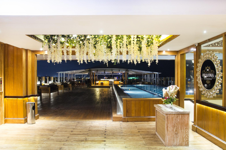 Public Area 2, Paditeras Boutique Hotel Seminyak, Badung