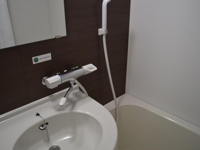 Bathroom 4, Hotel Route - Inn Ebina Ekimae, Ebina