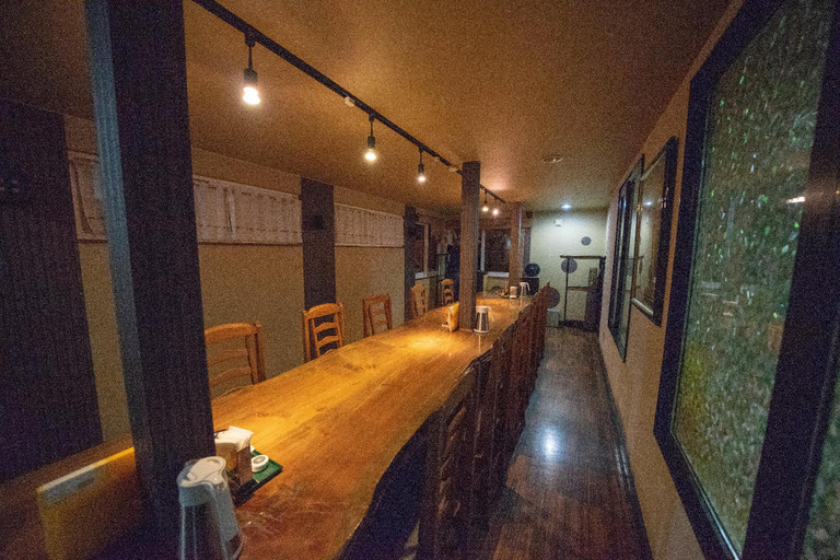Public Area 5, Nanputei, Minamifurano