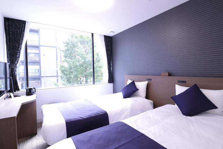 Bedroom 4, Asakusa Kuramae Hotel Yume Iroha, Taitō