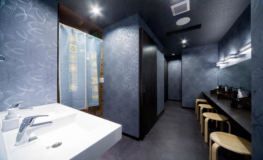 Public Area 2, HOSTEL WASABI Nagoya Ekimae, Nagoya