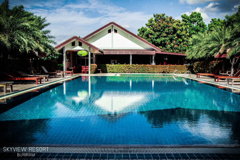 Sport & Beauty 5, Sky View Resort Buriram, Muang Buri Ram