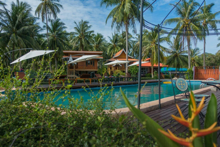 The Ford Sunset Beach Resort, Ko Phangan