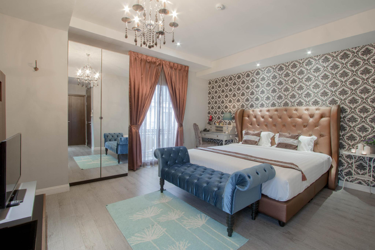 Bedroom 2, The Star of Sathorn, Khlong San