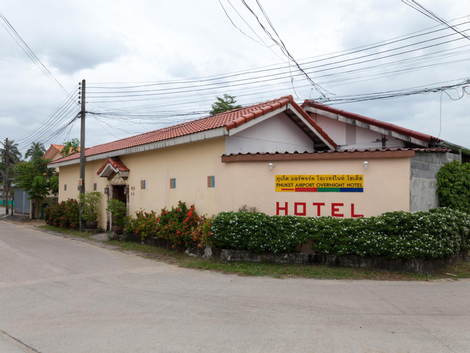 Airport Overnight Hotel, Phuket Island