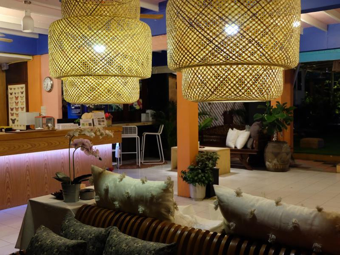 Public Area 3, Issara House Bangkok, Bangkok Yai