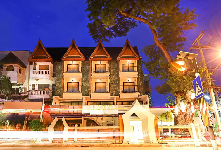 Exterior & Views 2, Big Tree Old Town Hotel, Muang Chiang Mai