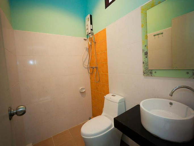 Bathroom 3, The Resort Pranburi(เดอะ รีสอร์ท ปราณบุรี), Pran Buri