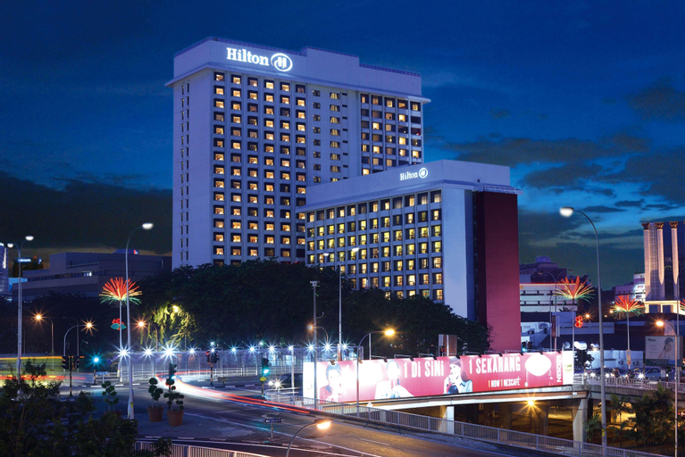 Hilton Petaling Jaya, Kuala Lumpur