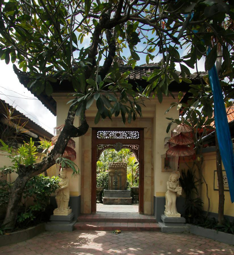 Hotel Jati Sanur, Denpasar