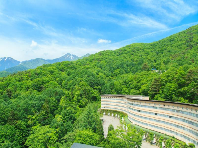 Izumigo Hotel Ambient Azumino, Azumino