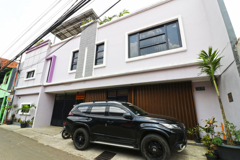 Public Area 5, Wisma Surya, Bekasi