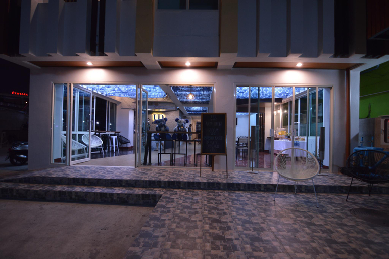 Public Area 2, UD CAPITAL UNIQUE HOTEL, Muang Udon Thani