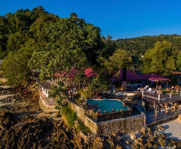 Phi Phi Donchukit Resort, Mueang Krabi