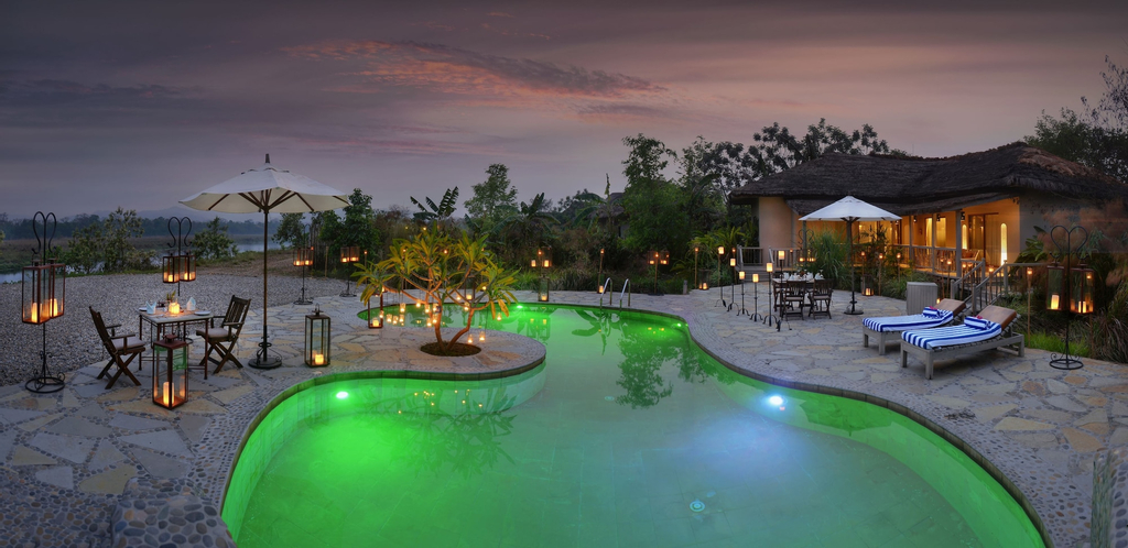 Barahi Jungle Lodge, Narayani