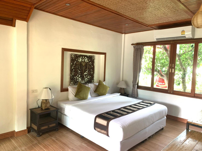 Bedroom 3, Nice Beach Resort, Ko Phangan