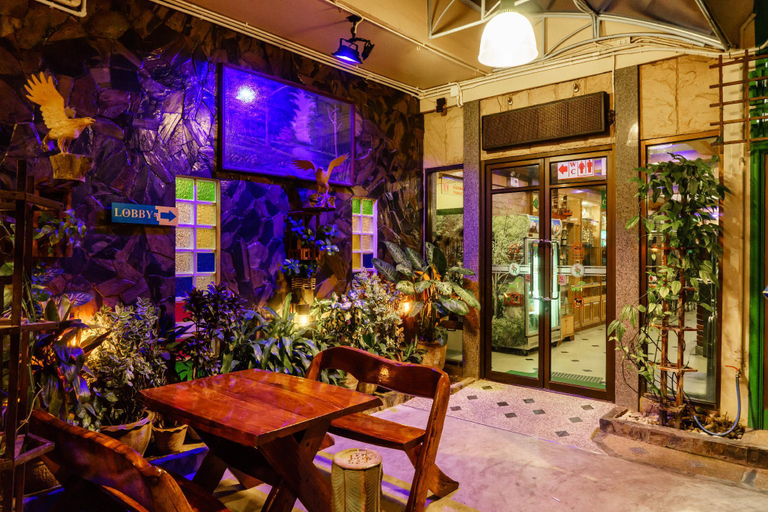 Public Area 2, Siri Hotel, Muang Nakhon Ratchasima